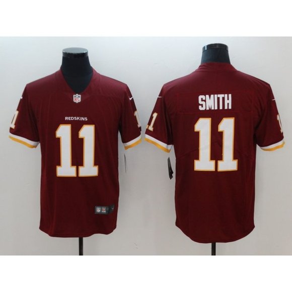 alex smith redskins jersey